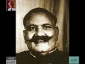 Ustad Bade Ghulam Ali Khan sings Raag " Gujri Todi " (45)- From Audio Archives of Lutfullah Khan
