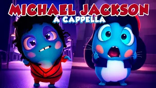 🥇 Thriller 👻 The Moonies' Spooky Cover | Michael Jackson Classic