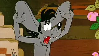 Ну погоди выпуск 16 Nu Pogodi 16 Золотая коллекция Soyuzmulfilm 