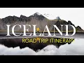 ICELAND A 10-Day Road Trip Itinerary 17 Famous Sights in the South and West of the Island