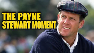The Payne Stewart Moment: How One Death Reshaped Golf Forever