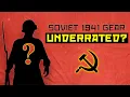 Red Army 1941 The Truth Behind the Soviet Uniform Underrated Gear