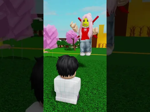 jinu mencarikan kaki dan tangan pacarnya sammy #shorts #roblox #dwiantara