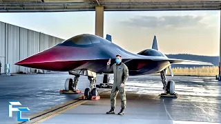 FINALLY SR-72 Darkstar Takes Flight A Jet That Shouldn t Exist