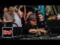 Louie Vega @ DJ Mag Pool Party In Miami | powered by AlphaTheta