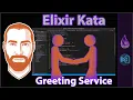 A practical example of TDD Outside-in BDD with Elixir