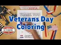 Veterans Day Coloring