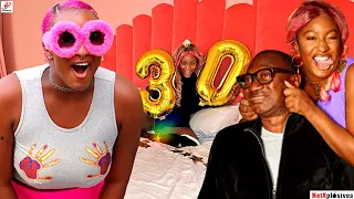  5m 2 6bn naira country house gift to dj cuppy on her 30th birthday from her dad femi otedola
