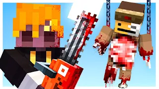 Minecraft, Experimento CANÍBAL 2 🥩