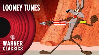 Looney Tunes Wile E Coyote vs Road Runner Mega Compilation Warner Classics