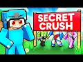 Download Lagu Who is Omz SECRET CRUSH in Minecraft! MP3
