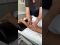 Sports Massage Leg