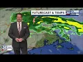 Weather Alert Rare late-May storm brings heavy rain damaging winds even snow