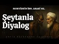 Download Lagu İblisin Secde Etmediği Hakikat | İbn Arabî Hz. Göre Şeytanla Diyalog