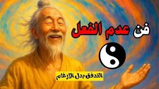 سر قوة التسليم حين تتوقف عن المقاومة يبدأ التدفق 