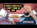 YE OLDE ENGLISH FISH CHIPS IN WOONSOCKET RHODE ISLAND