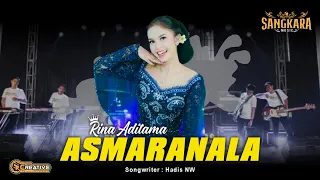 rina aditama asmaranala official music live 