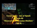 Conan Exiles - Isle of Siptah