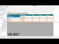 How to Calculate Age Year Month Day in VB Net Mysql Database