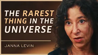 The Universe Is Stranger Than You Think: Black Holes, Aliens & Higher Dimensions | Janna Levin
