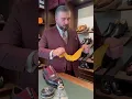 Download Lagu How i make mirror shine on shoes. #mensshoestyle #mensshoes #shoeshine