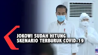 Download Jokowi Siapkan Skenario Terburuk Dampak Corona, Ini Daerah Paling Rentan MP3