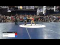 100 Lbs Cons 8 1 Emma Baerthein Oregon Vs Ashley Courtney Kentucky