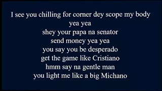 b red ft tiwa savage connect