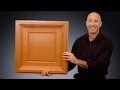 Madison Ceiling Tile Wood Finish