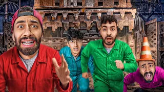 خسرت كل صحابي بسبب اللعبة دي !! Machine Party