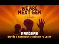 Download Lagu Oskido, Nobuhle \u0026 Shane907 - Amagama (feat. LA-AK) | Official Audio