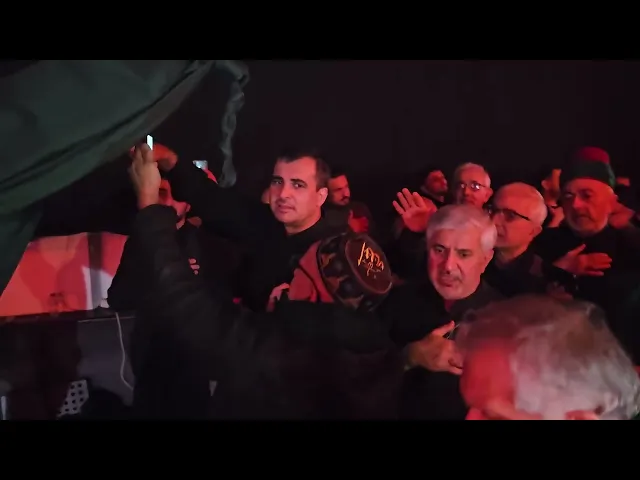 ⁣شام غريبان من لندن - مركز الإمام الخوئي لندن  التصوير مؤسسة الحوراء في لندن والعراق