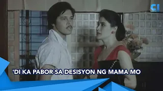 ‘Di ka pabor sa desisyon ng mama mo | Huwag Mo Kaming Isumpa  | C1 Highlight