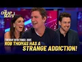 Rob Thomas Power Washing Addiction