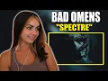 Download Lagu Bad Omens - Spectre | EERSTE KEER REACTIE