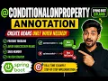 Master ConditionalOnProperty in Spring Boot in 10 Minutes