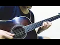 Awit Ng Barkada Guitar Tutorial with Tabs on Screen | by Itchyworms (Kami nAPO Muna Tribute)