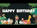 Download Lagu SAFARI THEME HAPPY BIRTHDAY SONG