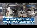 Download Lagu Kondisi Terkini Gedung DPRD Kota Makassar 10 Hari pascademo, Puluhan Mobil Tinggal Kerangka