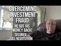 A Victim Story How investment scammers tricked me and how I got helped