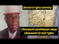 Download Lagu Ukwuani people are Igbos and they are part and parcel of Igbo land. Igbo bu ofu.