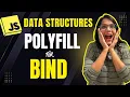 Create Your Own Bind Function JavaScript Polyfill in Hindi