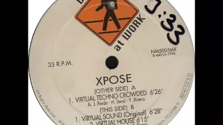 Download XPOSE - Virtual Sound - B2 - Virutal House MP3