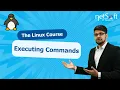 Executing Commands Explained Simply Learn Aliases Internal and External Commands - Episode 10