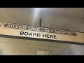 MBTA Silver Line SL1 South Station to Logan Airport
