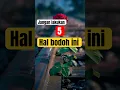 Download Lagu Jangan lakukan 5 hal bodoh ini #viralvidio #trending #motivasi #fyp #shorts