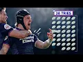All 38 Tries that Darcy Graham has scored for Scotland Bangers Only