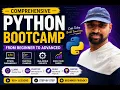 01 Python Learning Series 2026 - Complete Python for Beginners to Advanced