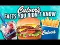 The Untold Truth Of Culver s