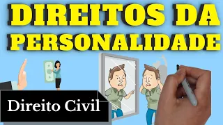 Direitos da Personalidade (Direito Civil) - Resumo Completo